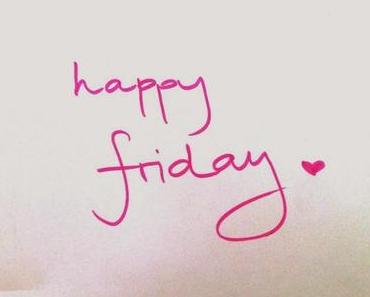 happy friday n°16
