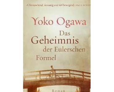 Das Geheimnis der Eulerschen Formel - Yogo Ogawa