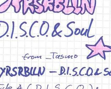 _Tasmo – D.I.S.C.O. & Soul (free Mixtape) – #7YRS