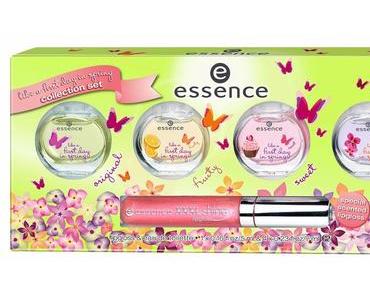 essence „collection sets” – the perfect gift!