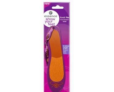 essence show your feet