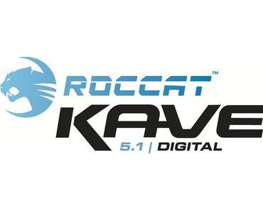 Roccat: Kave XTD 5.1 Digital ab sofort erhältlich