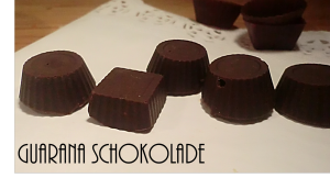 Guarana Schokolade – garantierte Glücksgefühle!