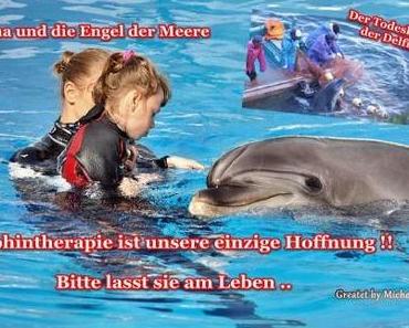 Der Hilfeschrei - Gedanken eines behinderten Kind /Der Todeskampf der Delfine.