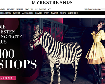My Best Brands: Vorstellung und Geshopptes