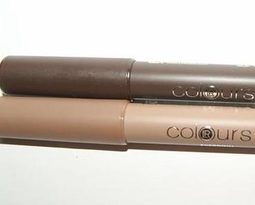 [Swatch] LR Colours Eyebrow Double Pencil