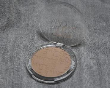 Catrice All Matt Powder