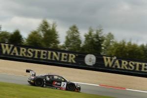 Audi Club Team WRT mit 4 Audi R8 LMS Ultra am Start