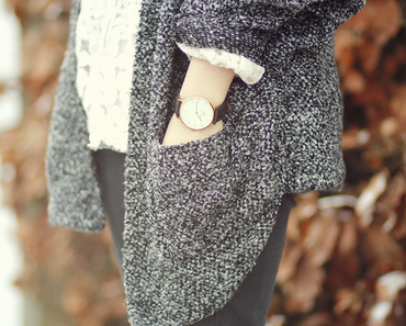 Cosy Cardigan