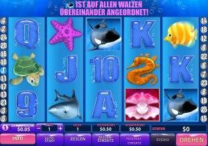 Der Geldspielautomat Great Blue