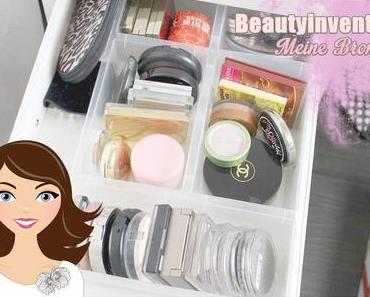Beautyinventur 2014 [Teil 3] - Meine Bronzer