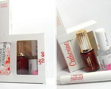 Catherine LAC TO GO "fatima" - auch unterwegs keine Ausreden mehr