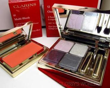 Clarins Opalescence Spring Collecetion 2014