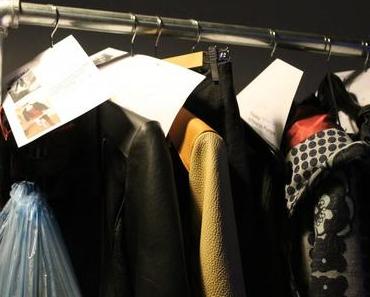 Fashion Week : Julia Starp interpretiert den Phoenix