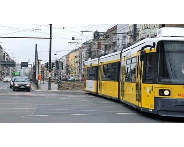 M10-Partytram: Ein Tribut an die Berliner Straßenbahn