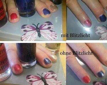 Review zur uma Cosmetics SHINE BRIGHT LE Nailpolish Nagellack