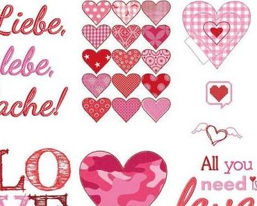 "All you need is love!"