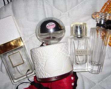 Augebraucht Deluxe #24 | Parfüms leergemacht! | Chanel,Gucci,