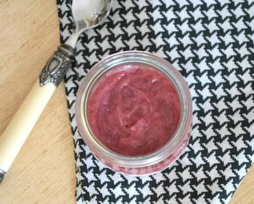 Eine weiße Wonne mit Schuss und einer süß-fruchtigen Verführung.