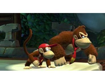 Donkey Kong Country: Tropical Freeze erscheint exklusiv für Wii U