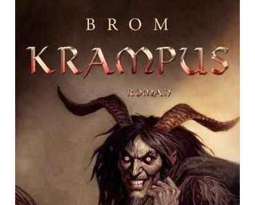 {Rezension} Krampus von Brom