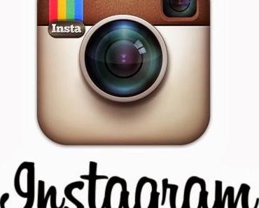 Mich gibt's nun auch bei Instagram :-)