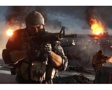 Battlefield 4: Double-XP-Event bis Montag