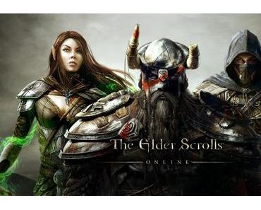 The Elders Scrolls Online: Grafik der Beta im Videovergleich