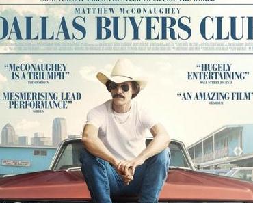 Review: Dallas Buyers Club