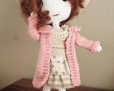 Amigurumi Puppe