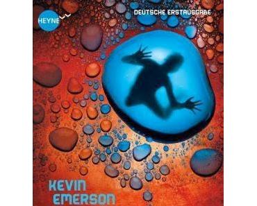 Die Erben von Atlantis - Kevin Emerson