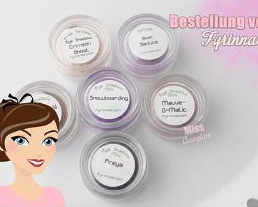 Bestellung von Fyrinnae *Swatches*