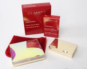 Clarins Opalescence Spring Collection