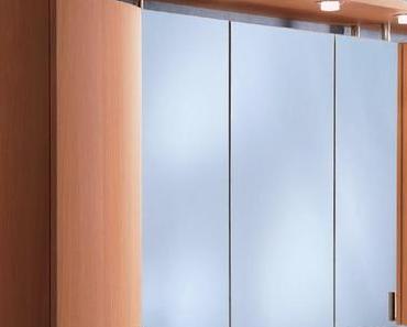 Kleines Geheimnis - Der Spiegelschrank