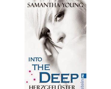 Mein Buchtipp der Woche - Into the deep von Samatha Young