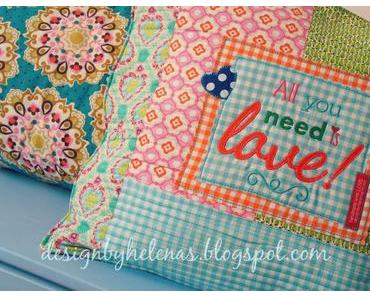 …all you need its love! Designbeispiele! #3