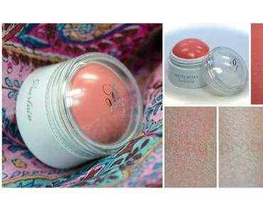 Review: GUERLAIN Météorites Pink Bubble Blush aus der Météorites Blossom Collection 2014