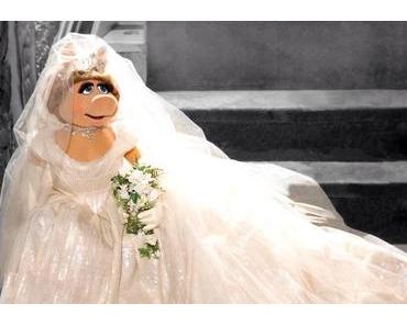 TOP SECRET: Das Brautkleid von Miss Piggy