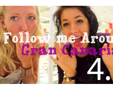 Video: Follow me Around GranCanaria Part 4.