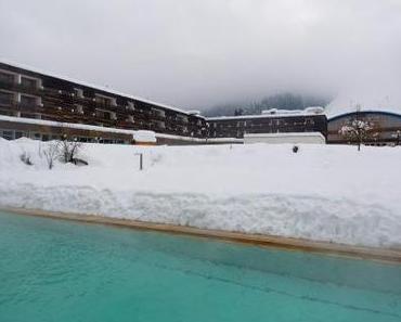 Wellness und Spa oder auf die Skipiste – Lösung für Familien & Paare