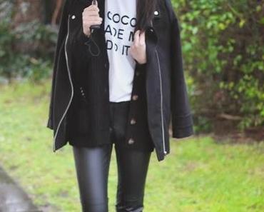 OOTD: Coco made me do it!