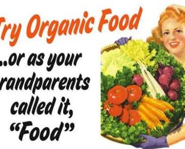 Natural vs. Organic
