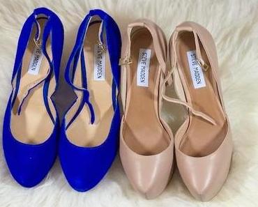 Steve Madden Haul