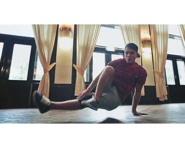 Breakdance: Rhythm Drives You