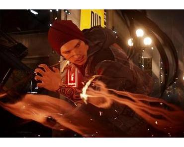 Preview zu inFAMOUS: Second Son
