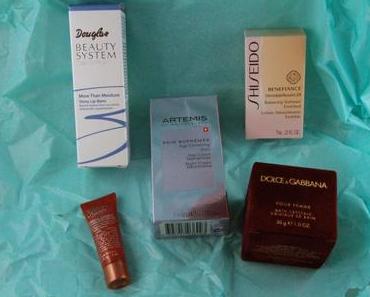 Douglas Box of Beauty - Februar 2014