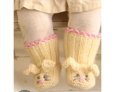 Häschenschuhe