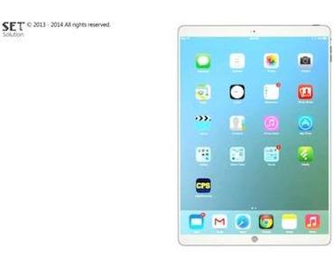 iPad Air mit A8 und Touch ID, kein 12,9 Zoll iPad Pro in 2014?