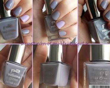 [Notd] p2 Volume Gloss "120 Urban Queen"