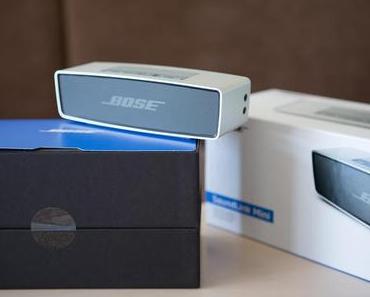 Test: Bose SoundLink Mini Bluetooth Speaker